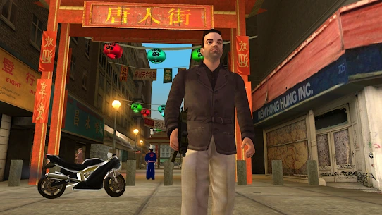 GTA Liberty City Stories Apk 2024 3