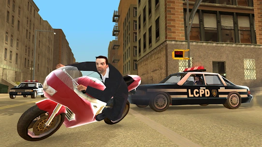 GTA Liberty City Stories Apk 5