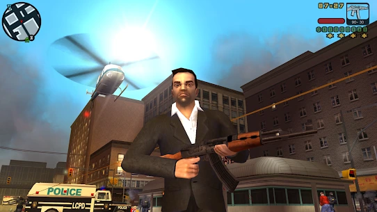 GTA Liberty City Stories Apk 2024 3