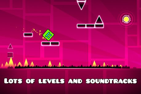 Geometry Dash Breeze Apk 3