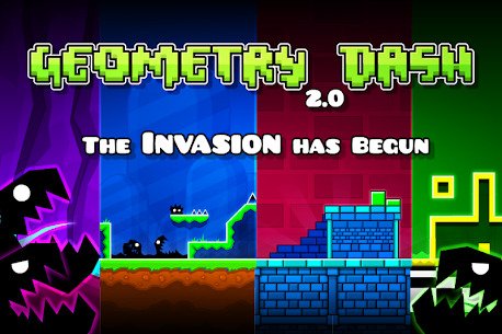 Geometry Dash Breeze Apk unlimited all 1