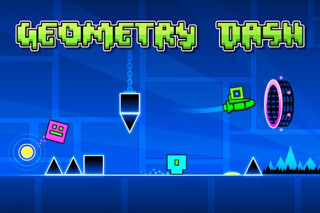 Geometry Dash Breeze mod latest version 2