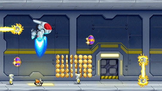 Jetpack Joyride Mod Apk latest version 3