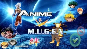 Jump Force Mugen APK 13 – Descargar Última Versión Para Android/iOS 3