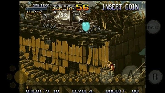 Metal Slug 1 apk updated version 4