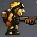 Metal Slug 1 mod apk