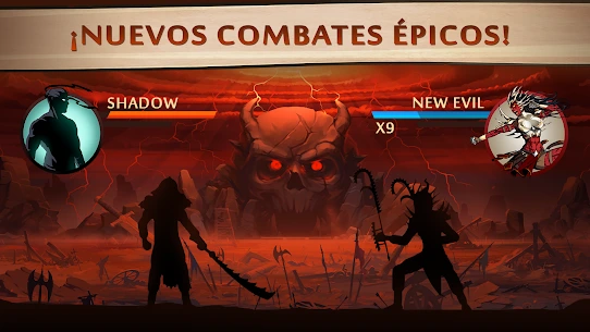 Shadow Fight 2 Mod Apk unlimited 2024 1