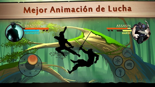 Shadow Fight 2 apk unlocked all 2