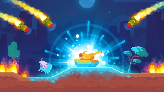 Tank Stars Mod Apk latest version 3