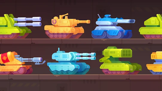 Tank Stars Mod Apk updated 2024