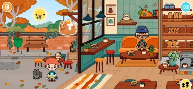 Toca Life World Mod APK 3