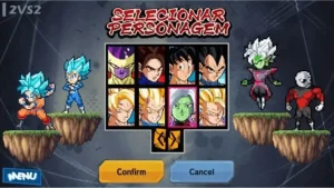 Z Legends 2 Mod Apk v4.0.1 Última versión (Actualizado) – 2024 1