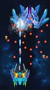 galaxy attack alien shooter mod apk 1