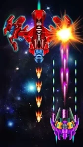 galaxy attack mod unlocked all 2