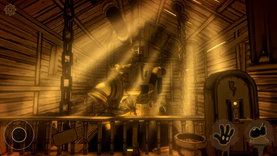 Bendy and the Ink Machine APK 1