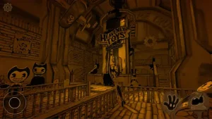 Bendy and the Ink Machine APK 1.0.830 (Gratis) Última versión 1