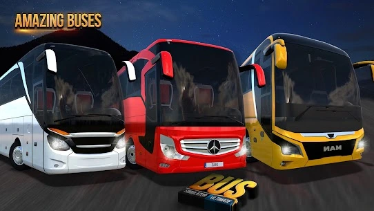 Bus Simulator Ultimate APK unlimited money 2