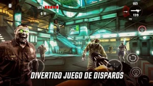 Dead Trigger Mod APK 2.1.4 (Actualizado) Última versión 2024 4