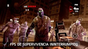 Dead Trigger Mod APK 2.1.4 (Actualizado) Última versión 2024 1