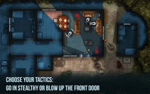 Door Kickers APK 1.1.32 (Actualizado) Última versión 2024 1