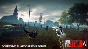 Into the dead 2 Mod APK 1.70.1 (Dinero infinito) Última Versión 1