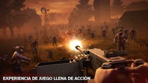 Into the dead 2 Mod APK 1.70.1 (Dinero infinito) Última Versión 3