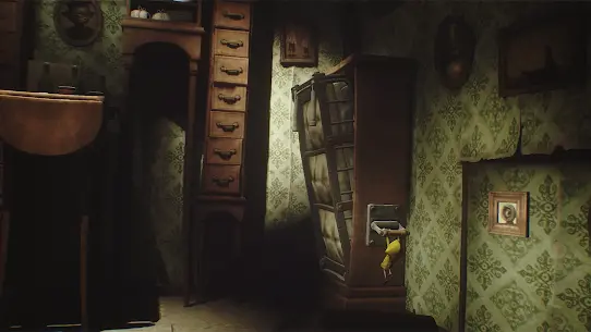 Little Nightmares mod unlocked all 1