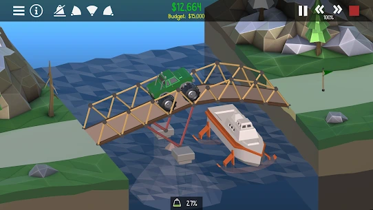 Poly Bridge 2 APK 2024 2