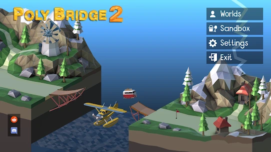 Poly Bridge 2 APK unlocked all 1