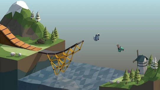 Poly Bridge APK updated version 4