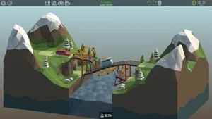 Poly Bridge APK 1.4.2 (Gratis) Última versión 2024 3