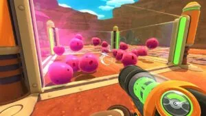 Slime Rancher Mod menu 3