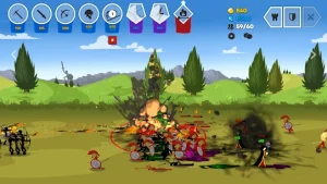 Stick War 3 Mod APK 2024.3.1491 Última versión 2024 5