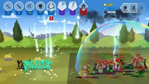 Stick War 3 Mod APK 2024.3.1491 Última versión 2024 4