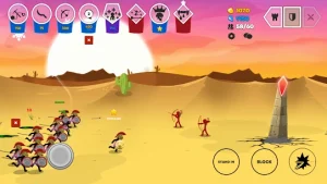 Stick War 3 Mod APK 2024.3.1491 Última versión 2024 2