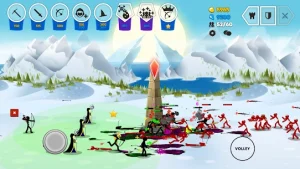 Stick War 3 Mod APK 2024.3.1491 Última versión 2024 1