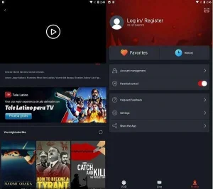 Tele Latino APK 4.8.1 Última versión 2024 1