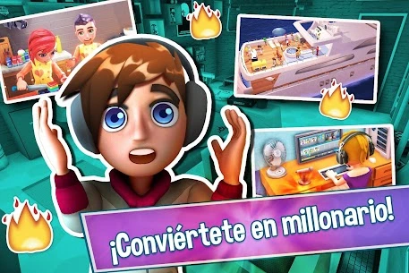 Youtubers Life APK 1