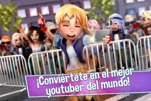 Youtubers Life APK 1.6.6 (Dinero infinito) Última versión 2024 2