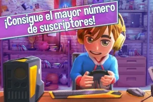 Youtubers Life APK 1.6.6 (Dinero infinito) Última versión 2024 4