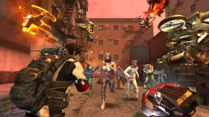 Zombie Hunter Mod Apk 1.82.0 Dinero infinito última versión 2024 1