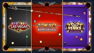 8 Ball Pool Mod APK 55.4.3 (Actualizado) Última versión 2024 3