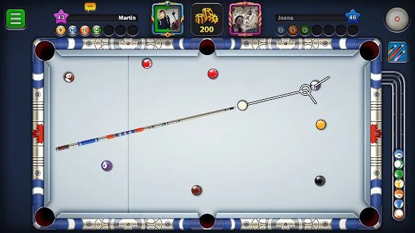 8 Ball Pool Mod menu 2