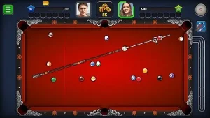 8 Ball Pool Mod APK 55.4.3 (Actualizado) Última versión 2024 1