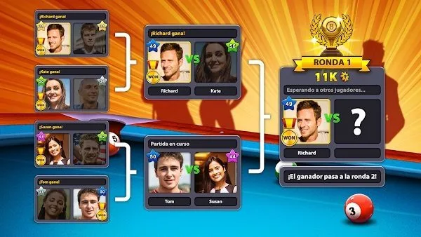 8 Ball Pool apk latest version 3