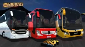 Bus Simulator Ultimate Mod APK 2.1.7 (Dinero Infinito)️ 2