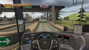 Bus Simulator Ultimate Mod APK 2.1.7 (Dinero Infinito)️ 3