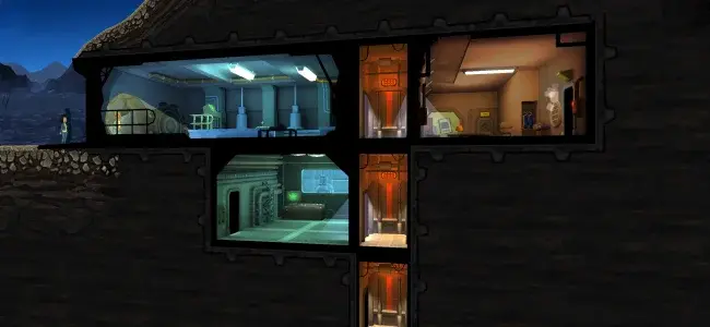 Fallout Shelter MOD APK 1