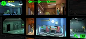 Fallout Shelter MOD APK 1.17.0 (Dinero infinito) Última Versión 1