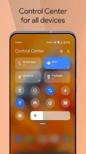 Mi Control Center Pro APK 1